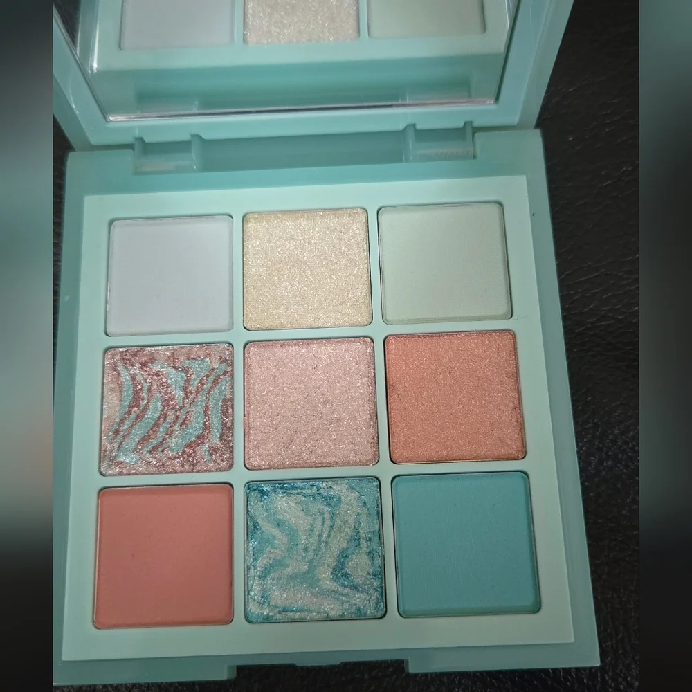 HOST Pic๐ Huda Natasha Denona POPbeauty mark Pacifica Lise Water Me Now Bundle - Picture 4 of 16
